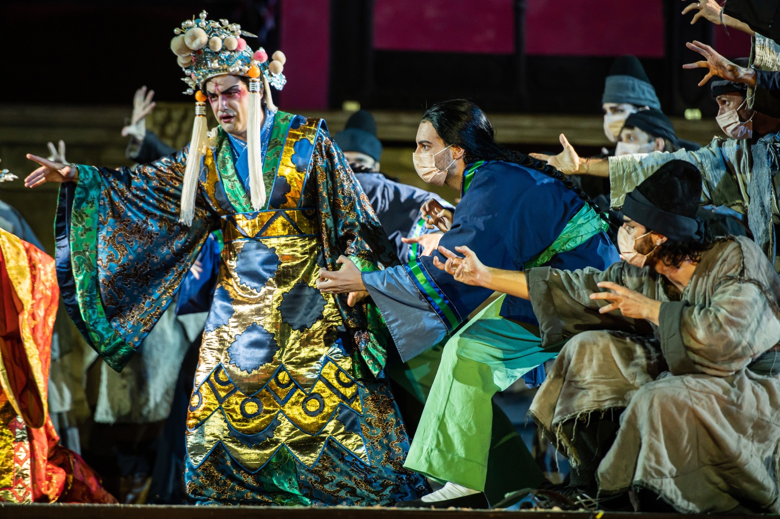 Arena Turandot Arena di Verona Opera Festiva